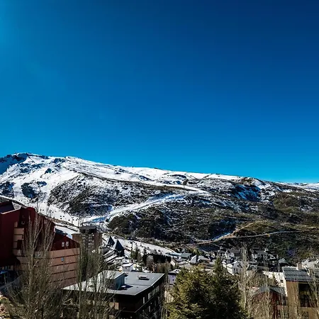 Luxury Refurnished Apartment With Private Parking Close To Ski Slopes Sierra Nevada Esterno foto