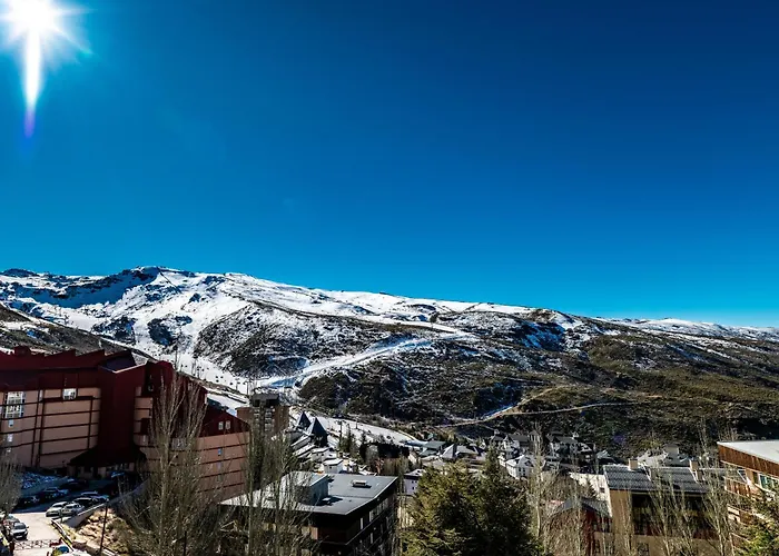 Luxury Refurnished Apartment With Private Parking Close To Ski Slopes
