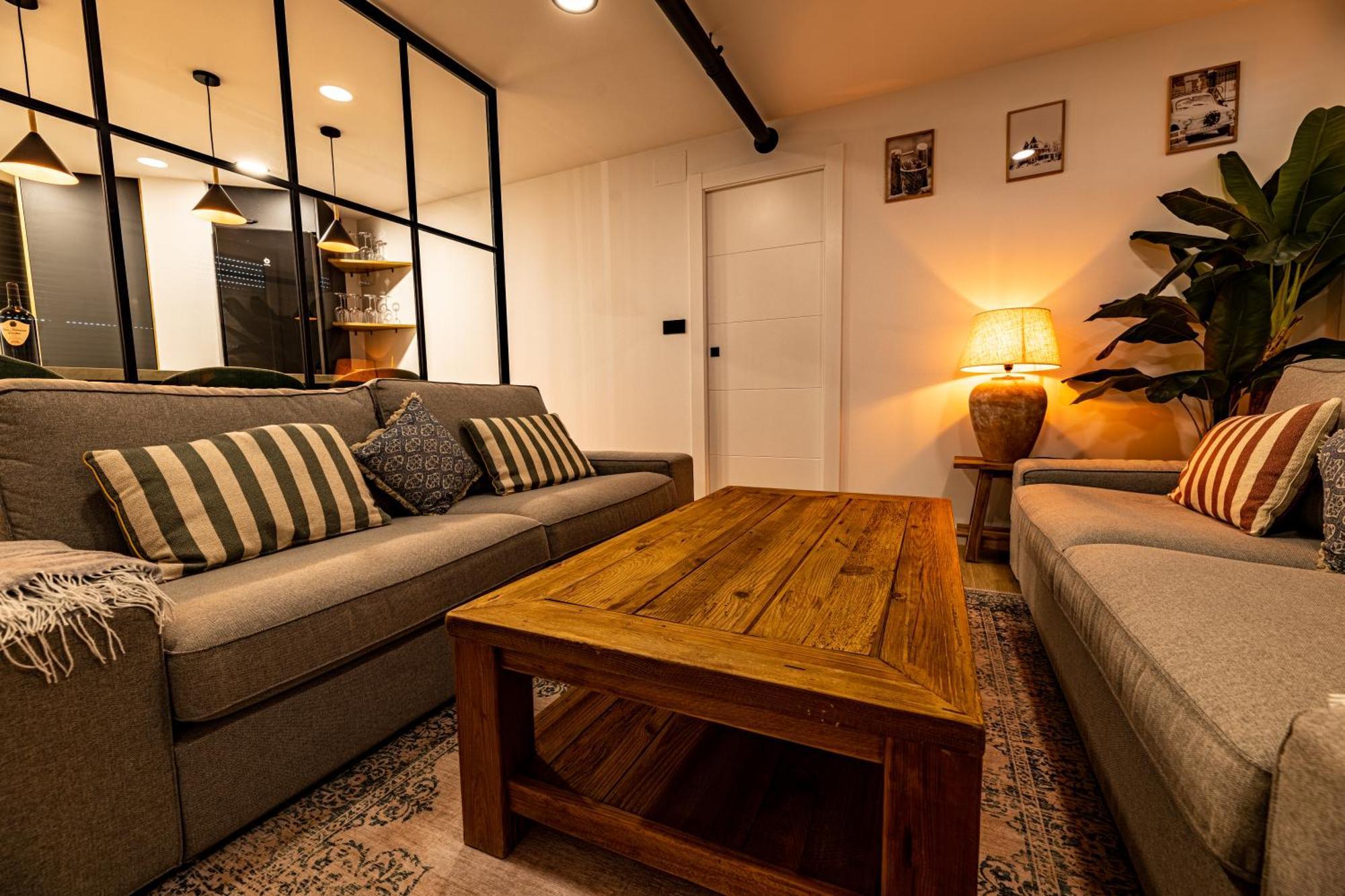 Apartment Luxury Refurnished With Private Parking Close To Slopes Sierra Nevada