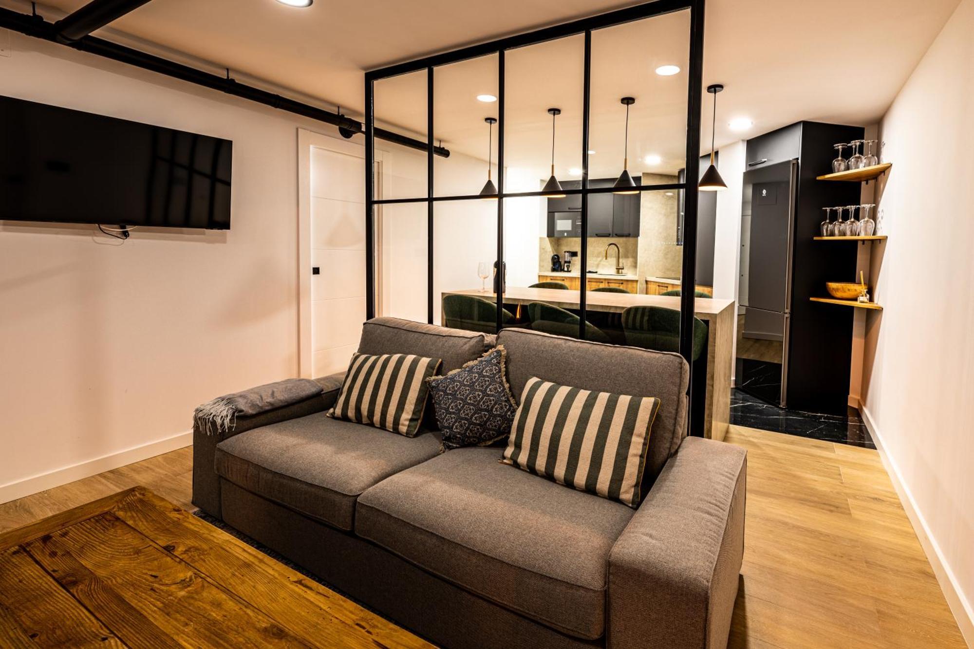 Luxury Refurnished With Private Parking Close To Slopes Apartment Sierra Nevada
